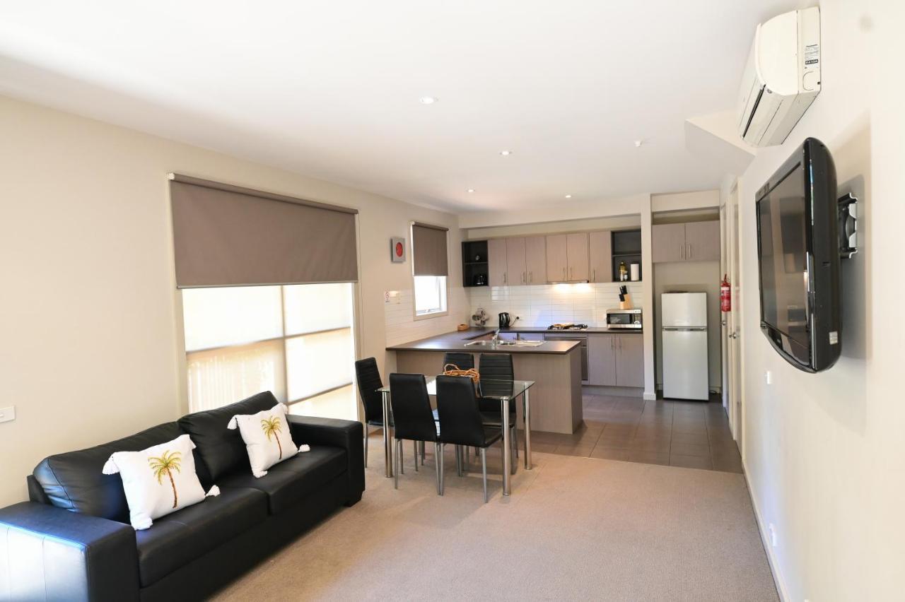 Central Shepparton Apartments Exterior foto