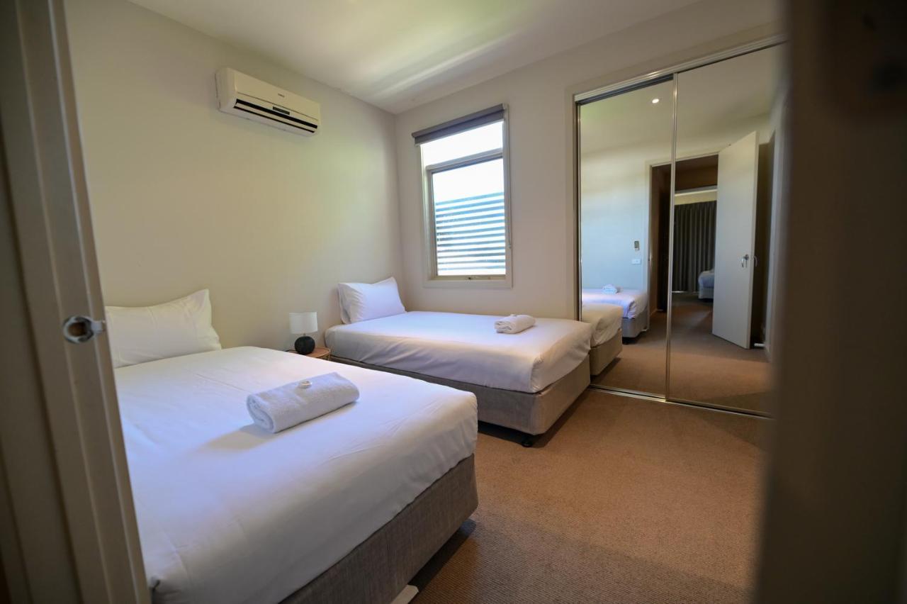 Central Shepparton Apartments Exterior foto