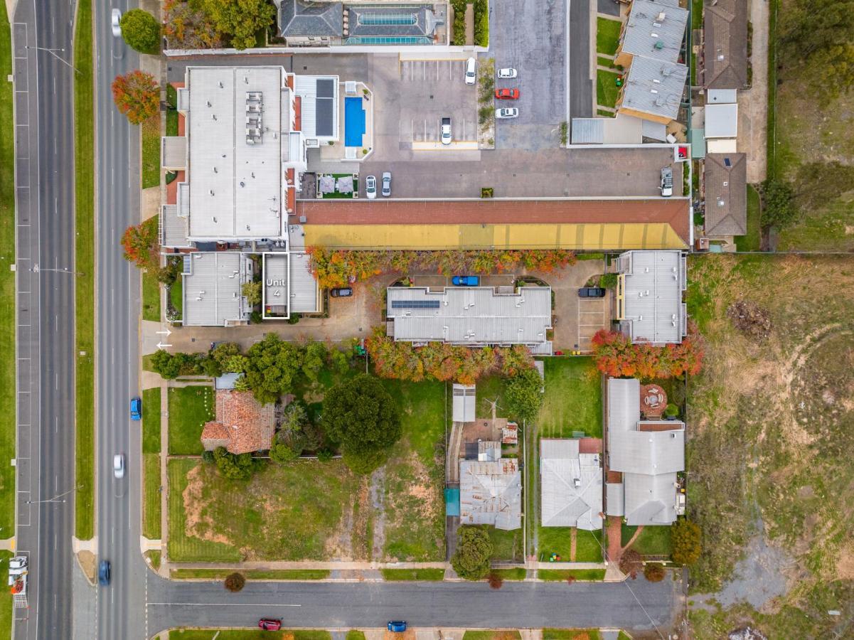 Central Shepparton Apartments Exterior foto
