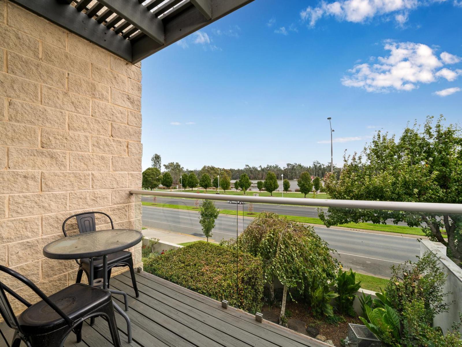 Central Shepparton Apartments Exterior foto